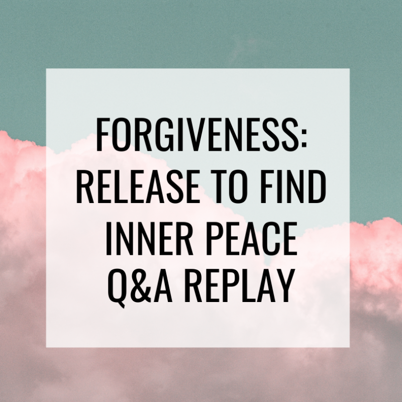 Forgiveness_ Release to find inner peacereplay-2